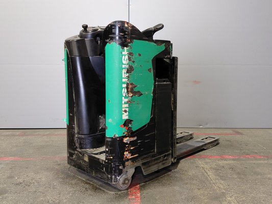 Transpallet con pedana Mitsubishi PBR20N - 1