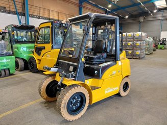 Carrello elevatore frontale a 4 ruote Hangcha XE38i (CPD38-XEY2HA-SI)