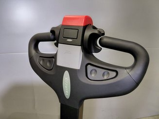 All terrain pallet truck Hangcha CBD15-TTi - 6