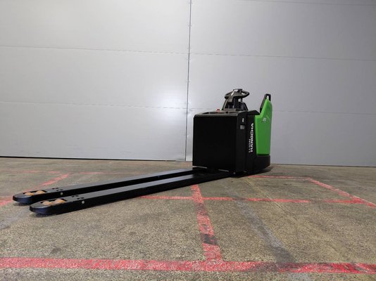 Transpallet con pedana Hangcha CBD20-XT1S-SiSU - 1