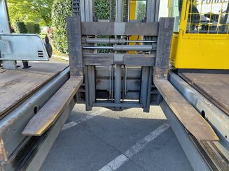 Carrelli elevatori laterali Baumann GX60