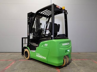 Carrello elevatore frontale a 3 ruote Hangcha XC3-20i (CPDS20-XCY2G-SI)
