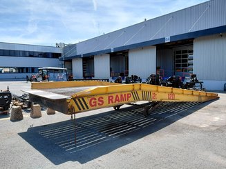 Altro materiale di manutenzione GS Ramp GS12 - 1