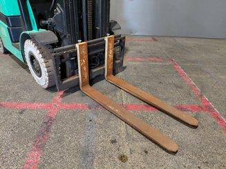 Carrello elevatore frontale a 4 ruote Yale GLP20SX - 6