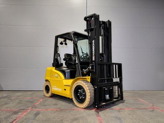 Carrello elevatore frontale a 4 ruote Hangcha XE35i (CPD35-XEY2HA-SI)