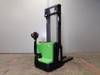 Stoccatori guida in accompagnamento Hangcha CDD16-XT1-SIL - 2