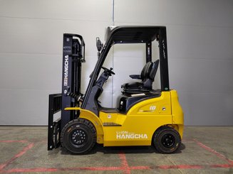 Carrello elevatore frontale a 4 ruote Hangcha XE18i