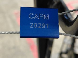 Carrello elevatore frontale a 3 ruote Caterpillar EP16NT - 12