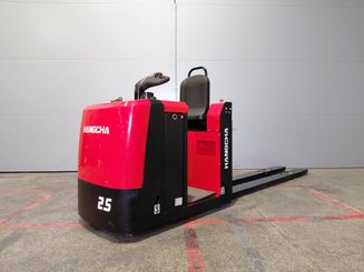 Commissionatore a basso livello Hangcha CJD25-AC2-L - 1