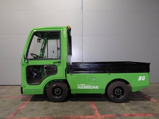Trattore Hangcha BD30-XC2-i - 5
