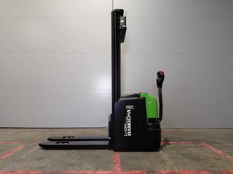 Stoccatori guida in accompagnamento Hangcha CDD16-XT1-SIL - 6