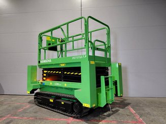 Piattaforma a pantografo Hangcha HS1016TP