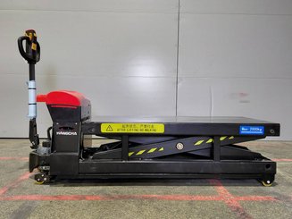 Piano di sollevamento Hangcha 1020XB - 5