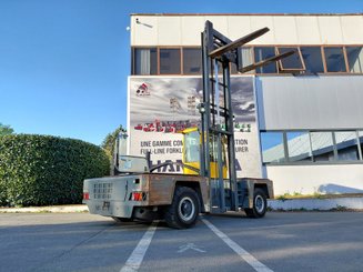 Carrelli elevatori laterali Baumann GX60