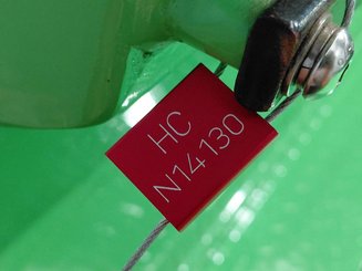 Trattore Hangcha BD30-XC2-i - 11