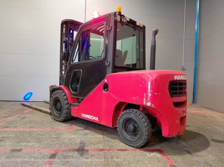 Carrello elevatore frontale a 4 ruote Hangcha XF55D