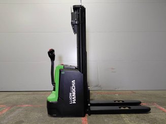 Stoccatori guida in accompagnamento Hangcha CDD14-XT1-SI  - 4