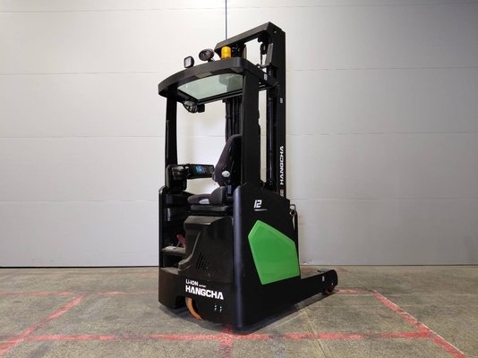 Carrelli retrattili Hangcha CQD12-XC5D-SI - 1