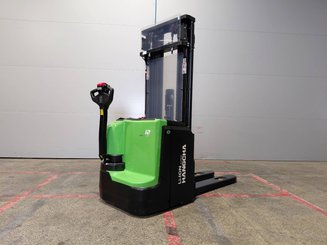 Stoccatori guida in accompagnamento Hangcha CDD12-XT1-SiL