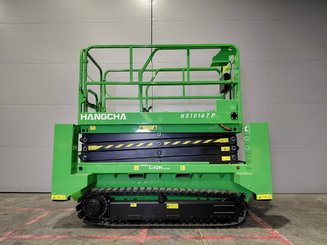 Piattaforma a pantografo Hangcha HS1016TP