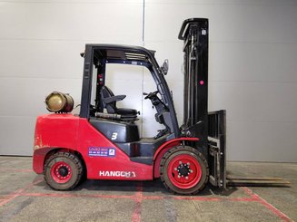 Carrello elevatore frontale a 4 ruote Hangcha XF35G