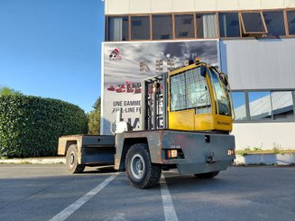 Carrelli elevatori laterali Baumann GX60