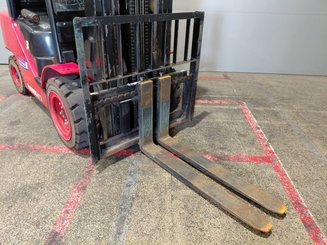 Carrello elevatore frontale a 4 ruote Hangcha XF35G