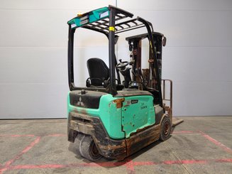 Carrello elevatore frontale a 3 ruote Mitsubishi FB16NT