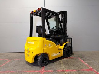 Carrello elevatore frontale a 4 ruote Hangcha XE15i (CPD15-XEY2HA-SI)