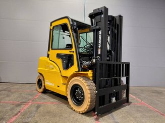Carrello elevatore frontale a 4 ruote Hangcha XE50i-500 ( CPD50-XEXY2-SI ) - 1