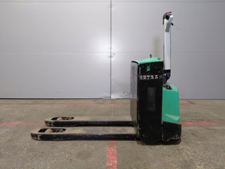 Transpallet guida in accompagnamento Mitsubishi PBP16N2 - ACCOMPAGNANT