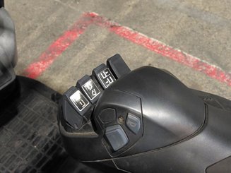 Carrello elevatore frontale a 3 ruote Mitsubishi FB15PNT