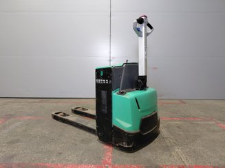 Transpallet guida in accompagnamento Mitsubishi PBP16N2 - ACCOMPAGNANT
