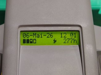 Stoccatori con piattaforma Mitsubishi SBV12P