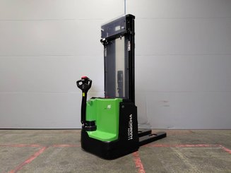Stoccatori guida in accompagnamento Hangcha CDD16-XT1-SI