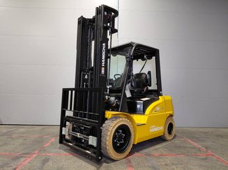 Carrello elevatore frontale a 4 ruote Hangcha XE35i (CPD35-XEY2HA-SI)