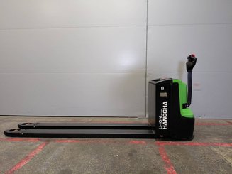 Transpallet guida in accompagnamento Hangcha CBD30-XT1-SI - 5