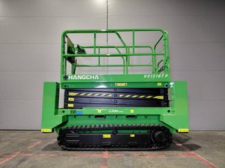 Piattaforma a pantografo Hangcha HS1016TP