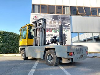 Carrelli elevatori laterali Baumann GX60
