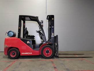 Carrello elevatore frontale a 4 ruote Hangcha XF35G