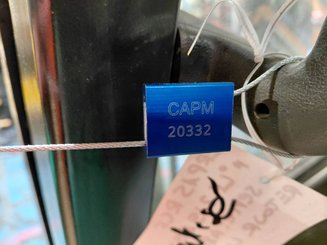 Carrello elevatore frontale a 4 ruote Yale ERP16RCF - 1