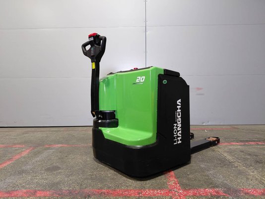 Stoccatori guida in accompagnamento Hangcha CDD20 XT1-SI - 1