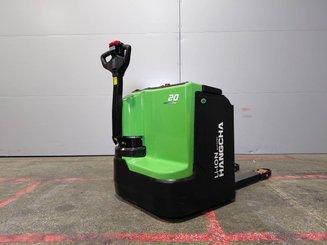 Stoccatori guida in accompagnamento Hangcha CDD20 XT1-SI - 1