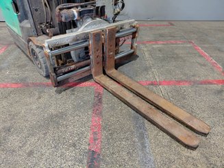 Carrello elevatore frontale a 3 ruote Mitsubishi FB18NT