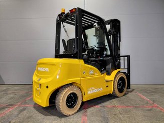Carrello elevatore frontale a 4 ruote Hangcha XE30i ( CPD30-XEY2HA-SI )