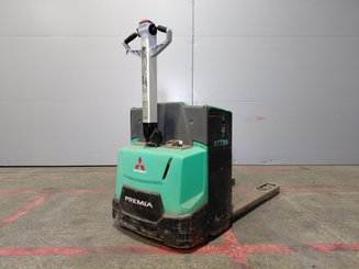 Transpallet guida in accompagnamento Mitsubishi PBP16N2 - ACCOMPAGNANT