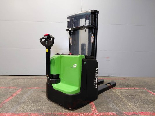 Stoccatori guida in accompagnamento Hangcha CDD12-XT1-SiL - 1