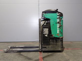 Transpallet con pedana Mitsubishi PBR20N