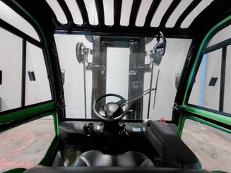 Carrello elevatore frontale a 4 ruote Hangcha XC80i-600 (CPD80-XCY2-SI) - 8