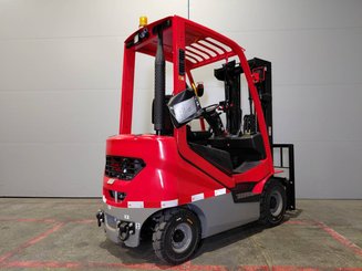 Carrello elevatore frontale a 4 ruote Hangcha XF15D-2 (CPCD15-X2H7F1)